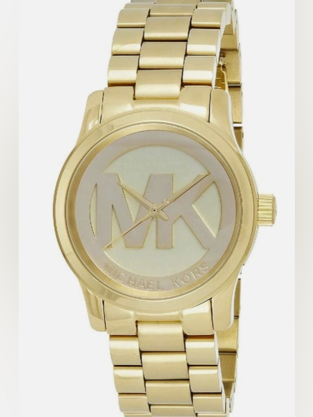 Michael Kors Runway MK5786 Watch